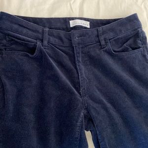 Loft skinny jeans